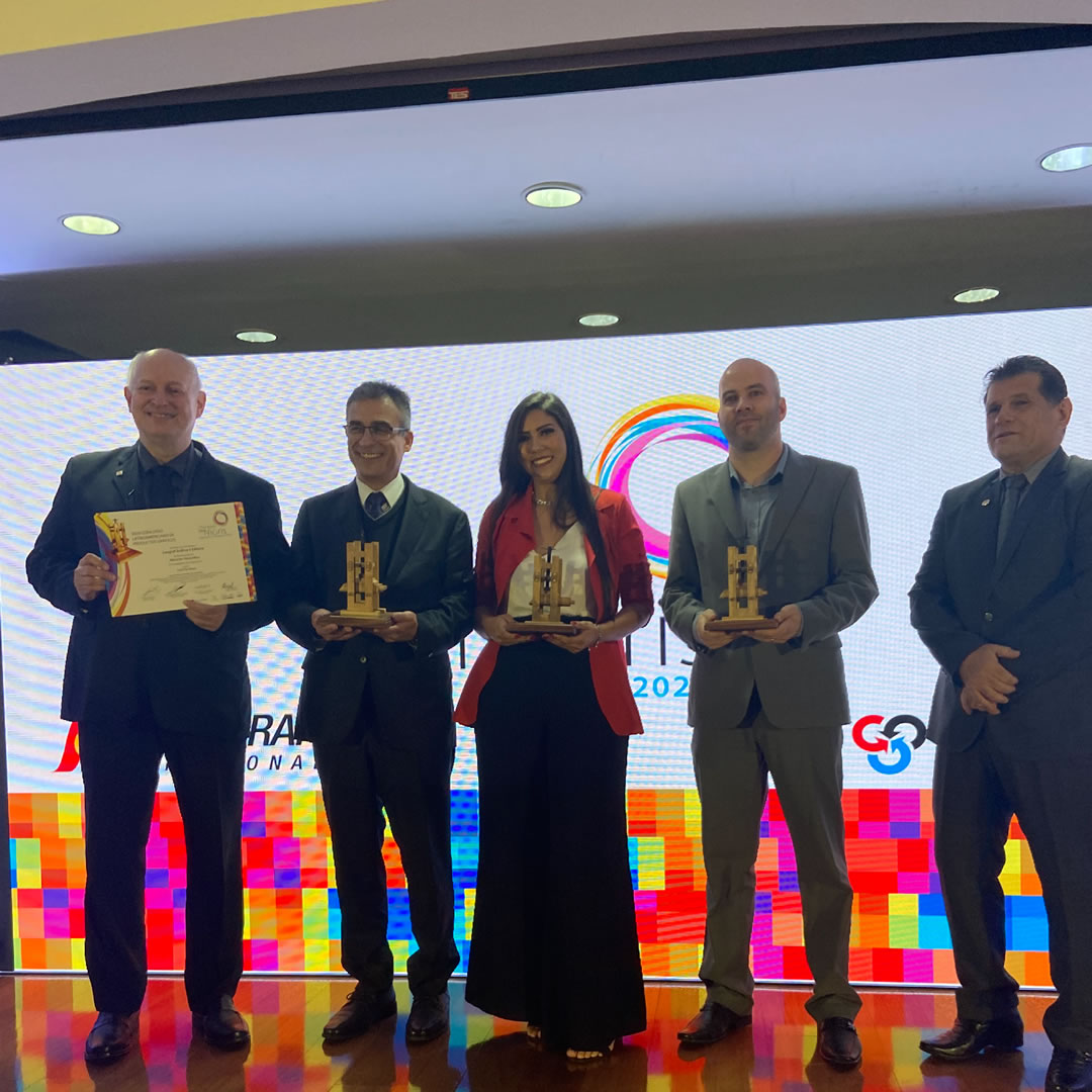 Leograf consolida sua excelência gráfica com sete troféus