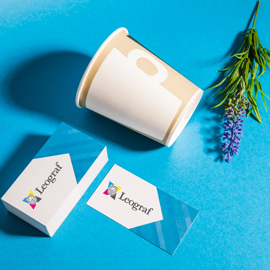 Ideias criativas para cartões de visita