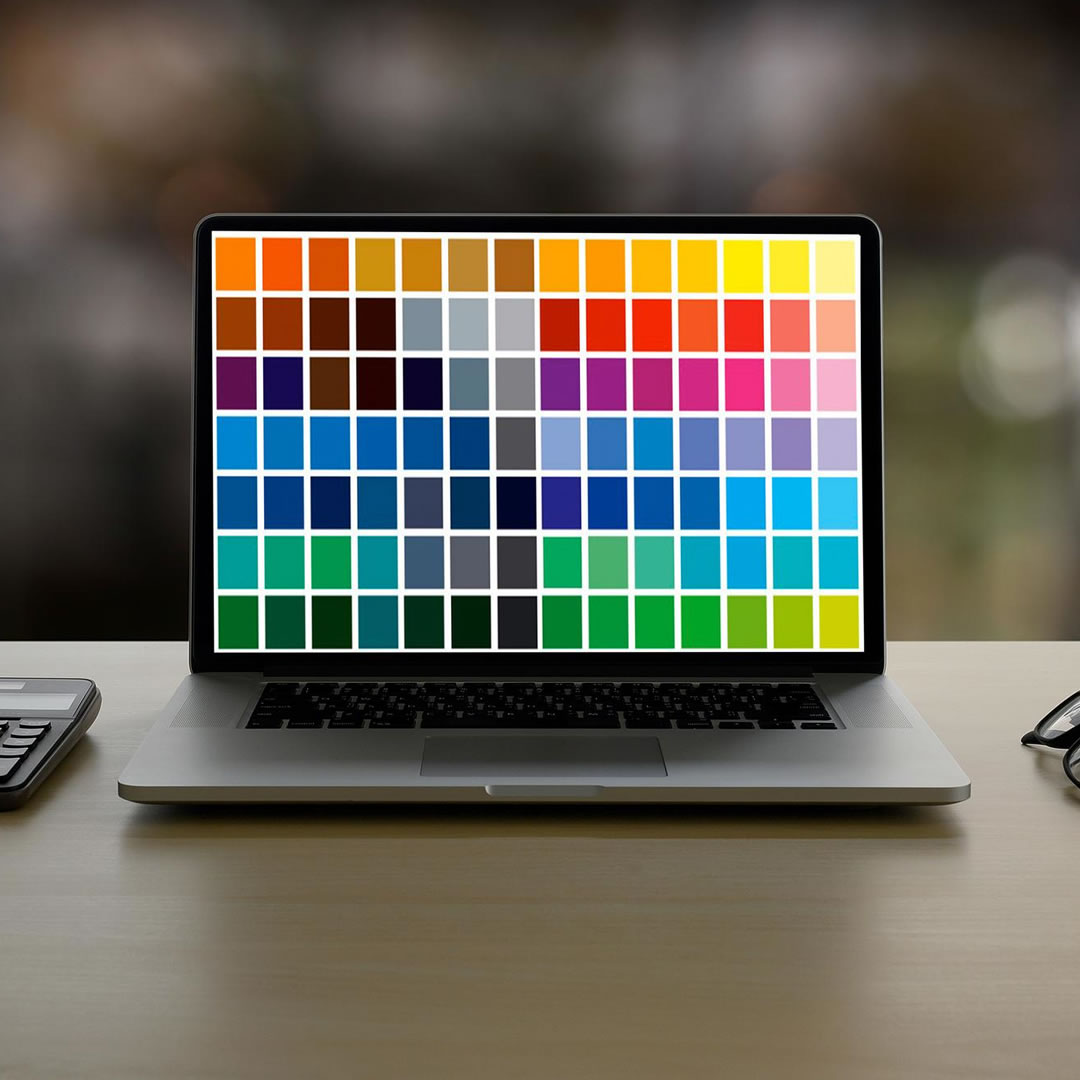 Calibração dos equipamentos e a fidelidade de cores
