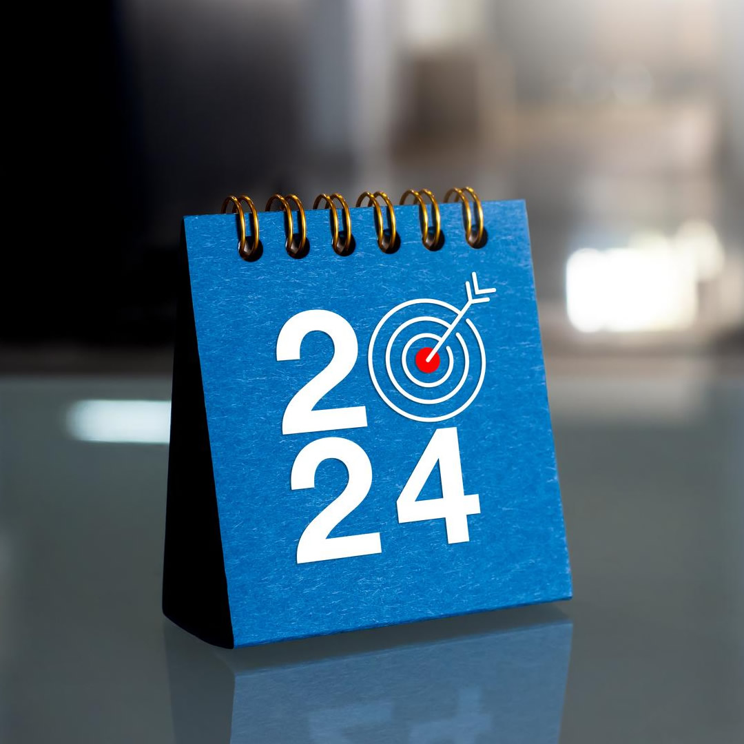 Que venha 2024! Conheçam as metas da Leograf para o próximo ano