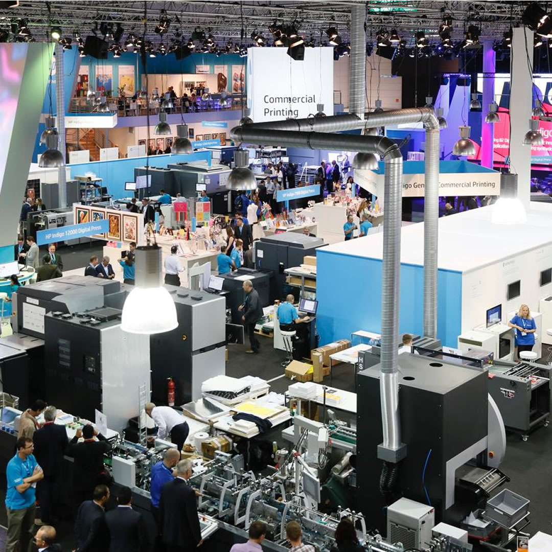 Leograf na DRUPA 2024