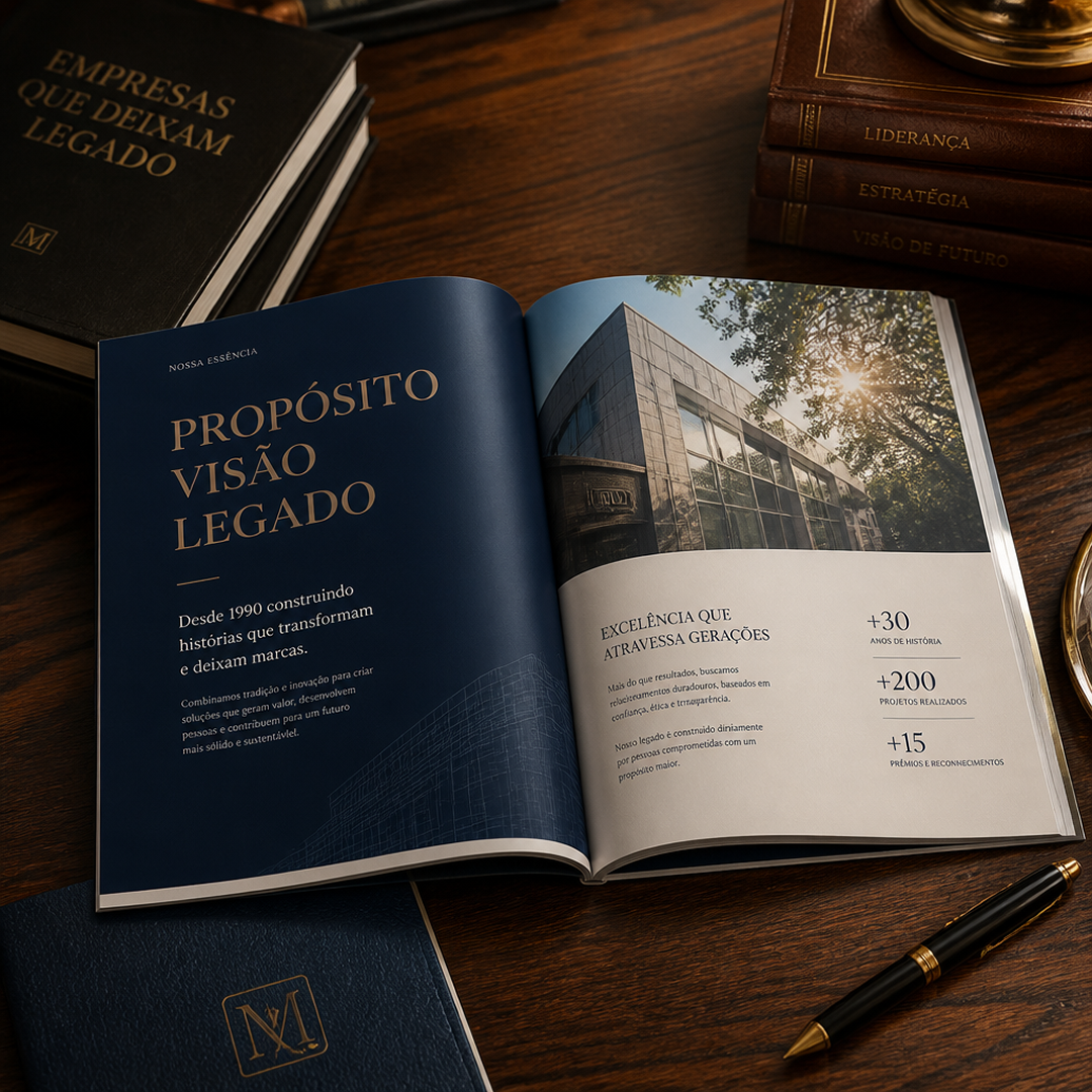 Por que cada vez mais empresas estão criando suas próprias revistas e livros?