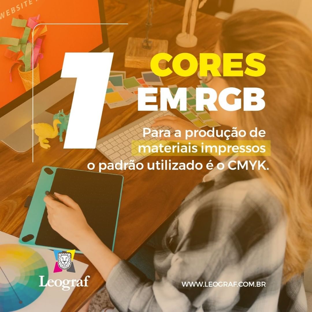Erros em projetos gráficos