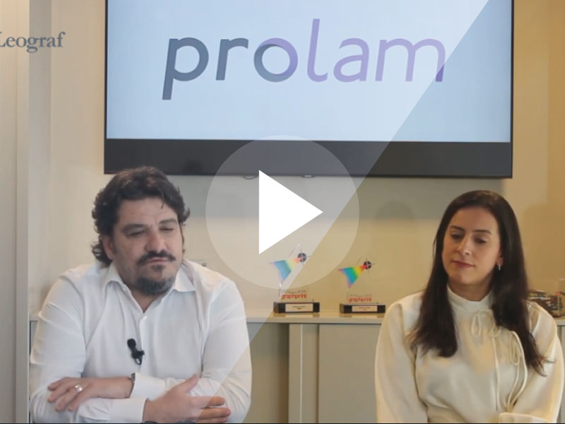SÉRIE PARCEIROS DA ECOLOGIA - PROLAM TERMOLAMINAÇÃO