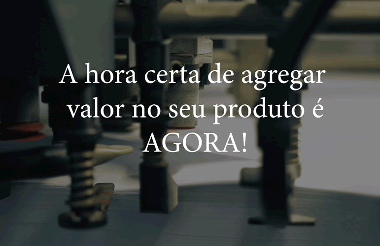3 segundos para passar a melhor impressão do seu produto