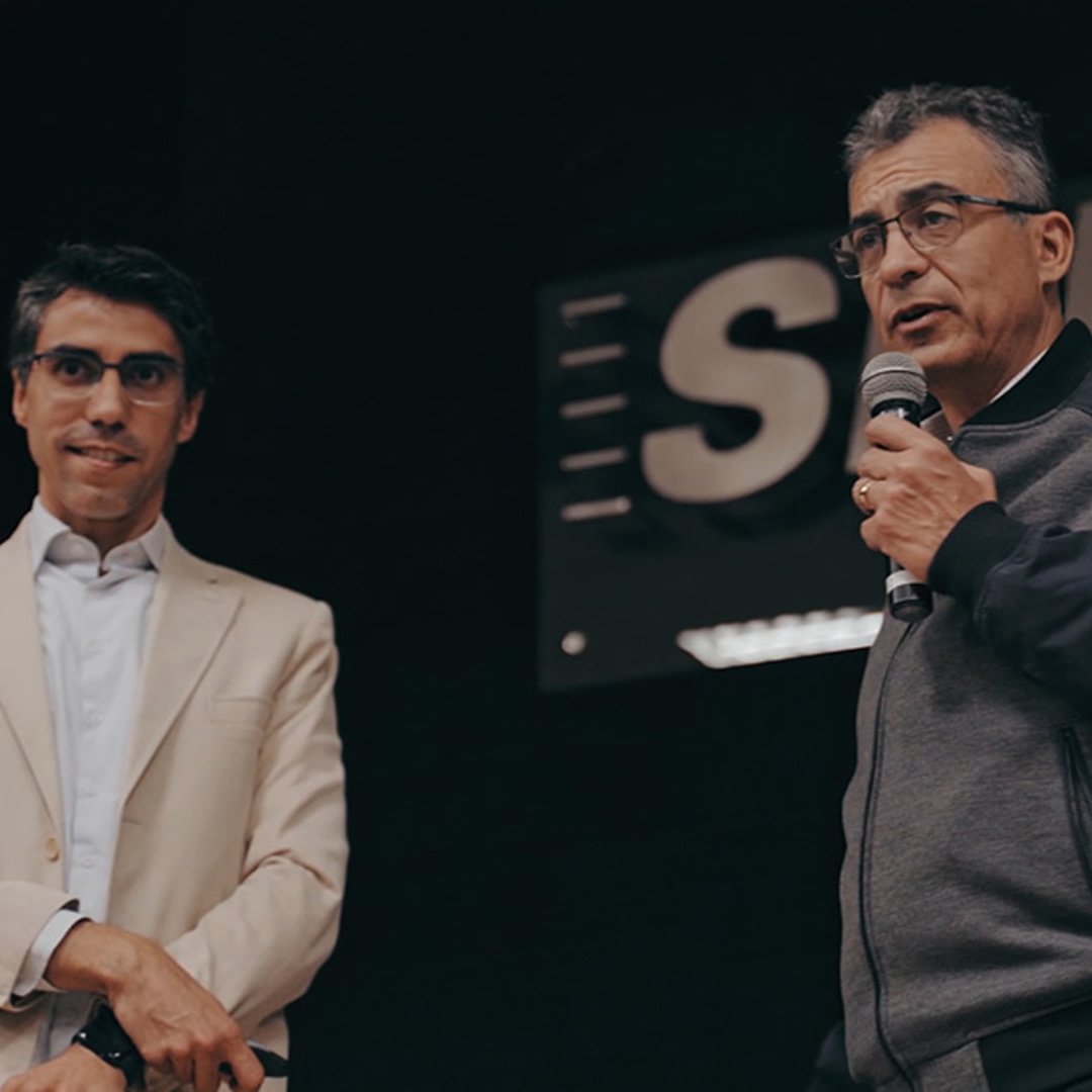 Equipe de vendas da Leograf se reúne em convenção de vendas